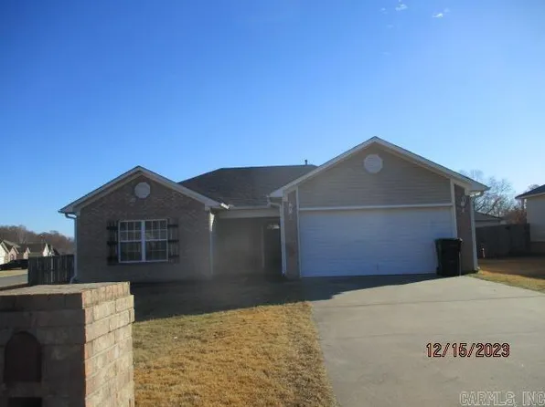 (undisclosed Address), Ward, AR 72176