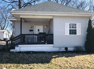 1612 F St, Bedford, IN 47421