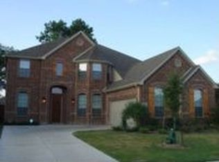 922 Redbird Ln, Allen, TX 75013