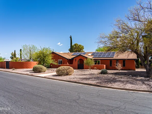 2827 BRAE BURN Street, Sierra Vista, AZ 85650