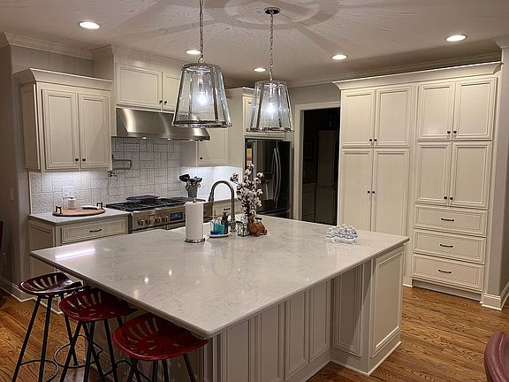 New kitchen in 2019