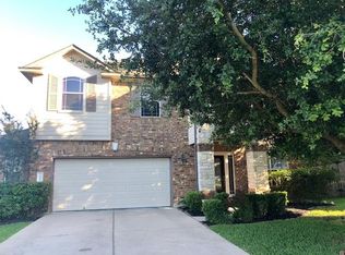 1687 Hidden Springs Path, Round Rock, TX 78665