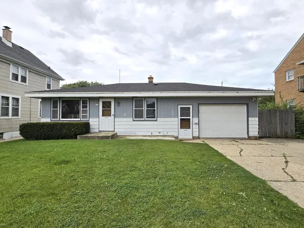 714 Sycamore AVENUE, South Milwaukee, WI 53172