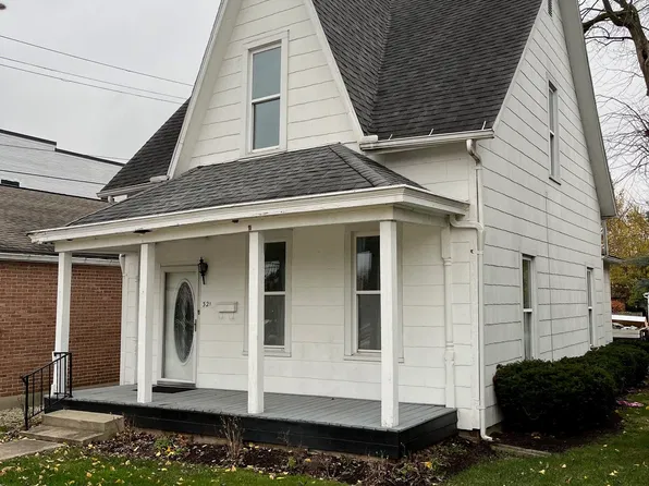 321 W Spring St, Saint Marys, OH 45885