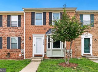 6584 Ducketts Ln UNIT 17-2, Elkridge, MD 21075