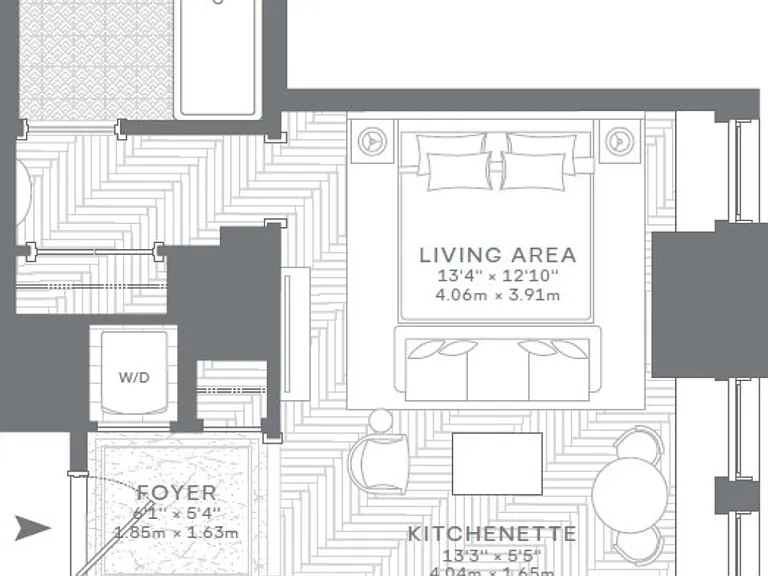 301 Park Ave #2004 — Photo 2