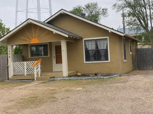 1508 2nd Ave, Canyon, TX 79015