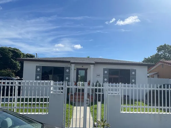 345 NW 60th Ave, Miami, FL 33126
