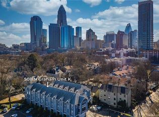 508 N Graham St N #K, Charlotte, NC 28202