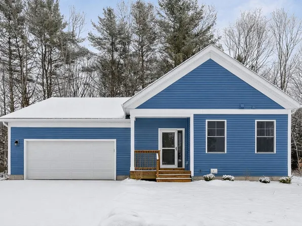 9 Dogwood Circle #9 Welchii Plan, Milton, VT 05468