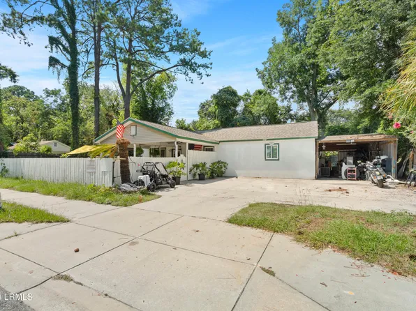 2805 Polk St, Beaufort, SC 29902