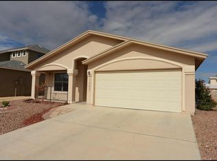 11945 Mesquite Gum Ln, El Paso, TX 79934