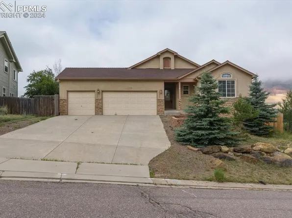 2155 Bluffside Ter, Colorado Springs, CO 80919