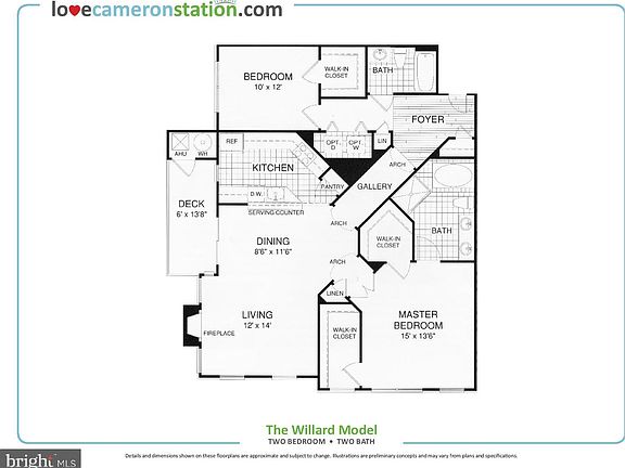 3rd image of 5120 Donovan Dr APT 107