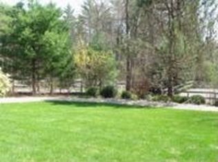 110 Bogastow Brook Rd, Sherborn, MA 01770