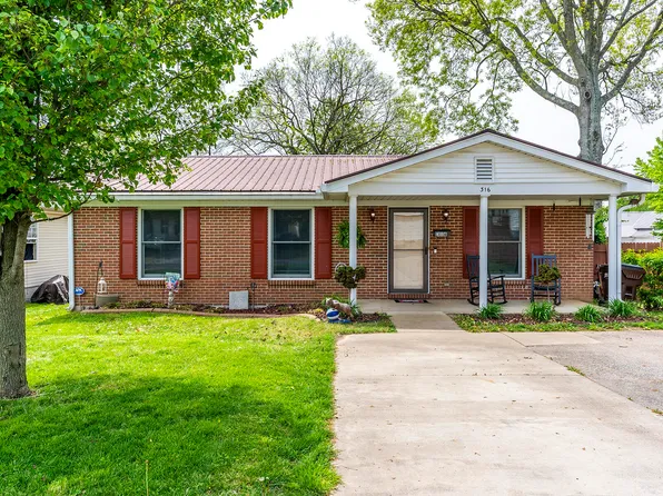 316 W Chestnut St, Nicholasville, KY 40356