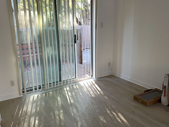 Dining Room looking out to patio