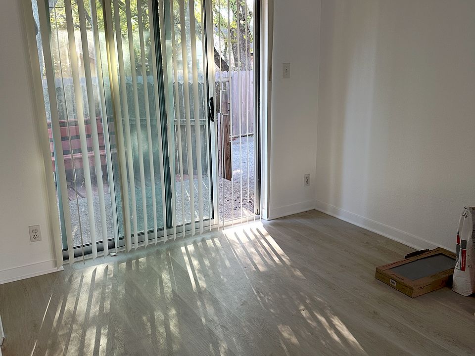 Dining Room looking out to patio