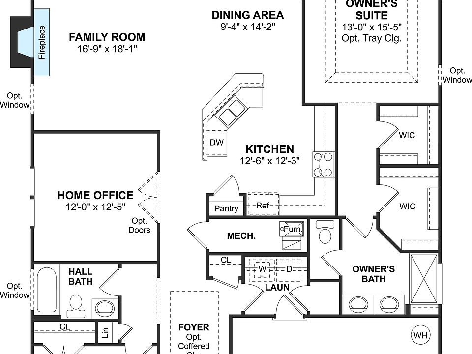 First Floor