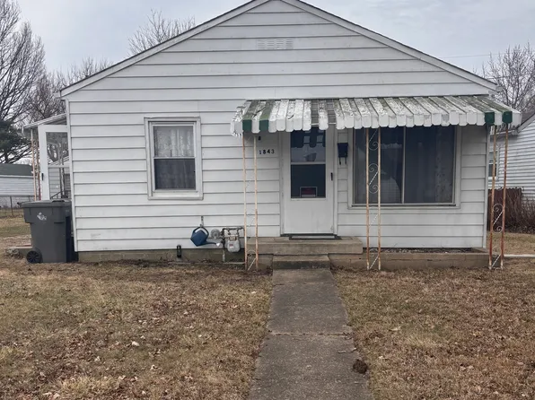 1843 Bauer Rd, Indianapolis, IN 46218