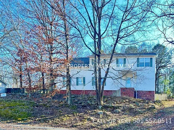 3 Rocky Top Cv, Maumelle, AR 72113