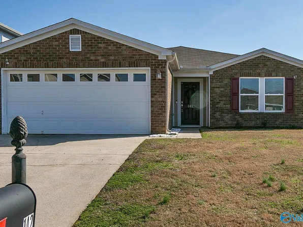142 Vancouver Rd, Meridianville, AL 35759