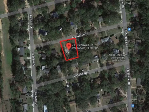 711 Beauvais Rd, Pensacola, FL 32505