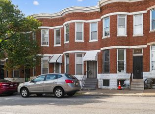 1810 N Monroe St, Baltimore, MD 21217