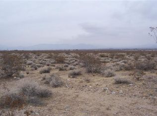 Mountain View Rd, Lucerne valley, CA 92356