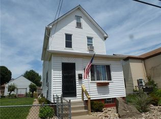 117 Lea St, Munhall, PA 15120