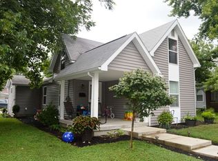 1304 N Main St, Frankfort, IN 46041