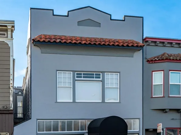 3819-3821 Geary Blvd, San Francisco, CA 94118