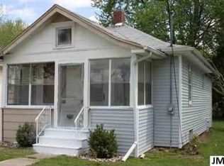 223 N Brown St, Jackson, MI 49202