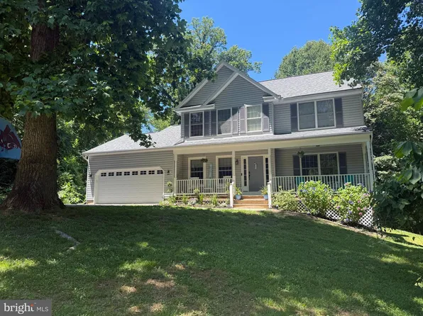 4416 Snowy Egret Ct, Chesapeake Beach, MD 20732