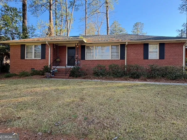 1731 Columbine Rd, Milledgeville, GA 31061