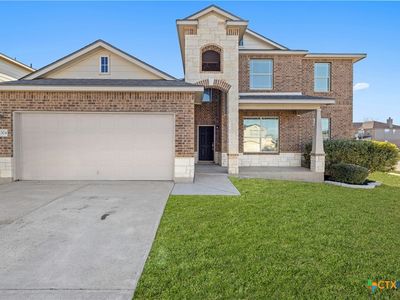 4304 Jack Barnes Ave, Killeen, TX, 76549