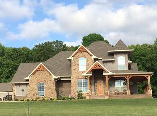 500 County Road 515, Rienzi, MS 38865