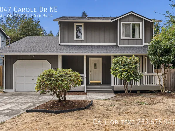 5047 Carole Dr NE, Olympia, WA 98516