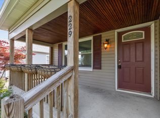 229 N 16th Ave, Beech Grove, IN 46107