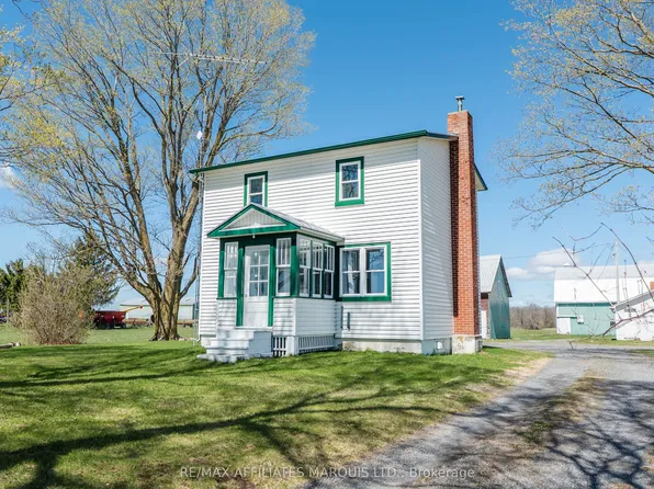 21495 Brodie Rd, North Glengarry, ON K0B 1E0