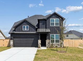 414 Ruby Ford Dr, Cove, TX 77523