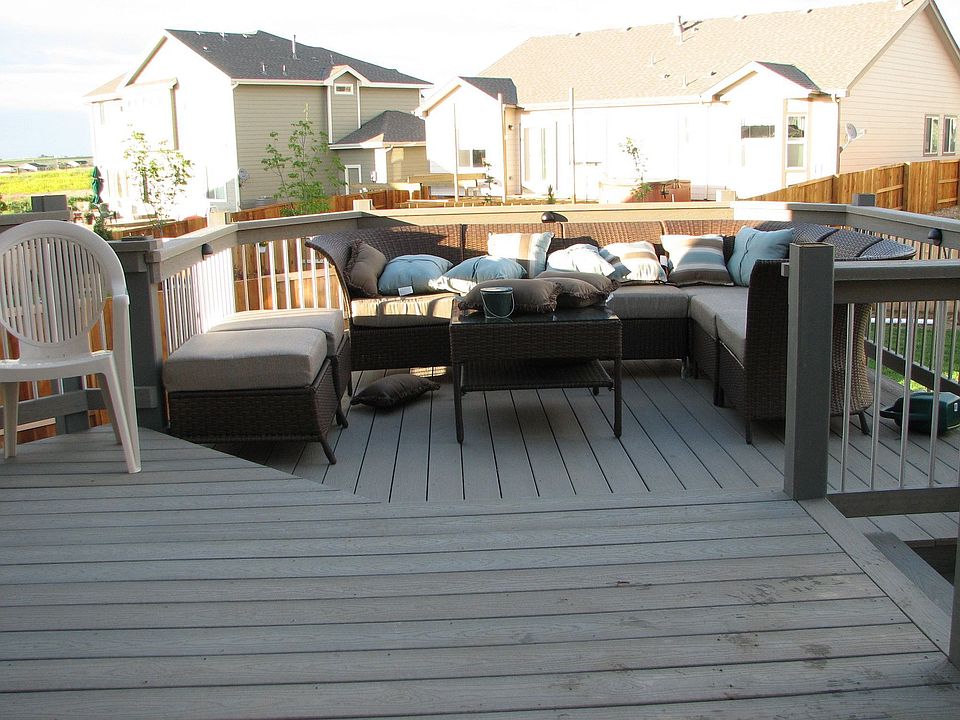 Composite Deck