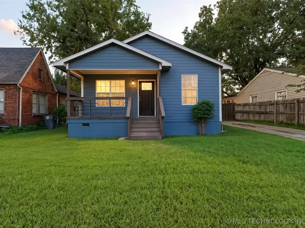 1412 S College Ave, Tulsa, OK 74104