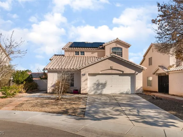 4542 Silver Bit Ct, North Las Vegas, NV 89032