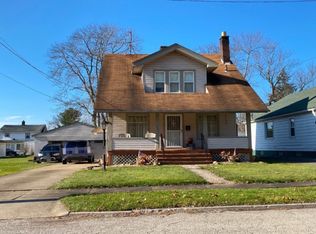 542 Sunshine Ave, Youngstown, OH 44505