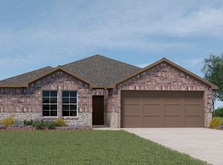 Bellvue Plan, Saddlebrook, Waxahachie, TX 75165