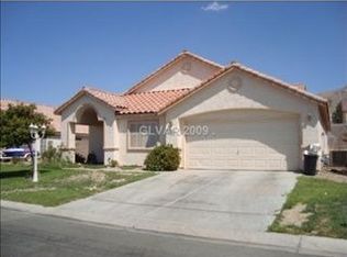 1294 Mound House St, Las Vegas, NV 89110