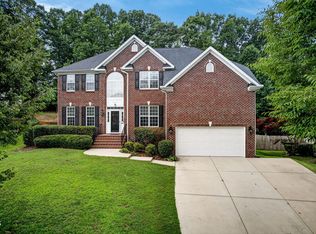 9313 Bramden Ct, Wake Forest, NC 27587