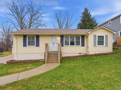 5766 Parkdale St, Utica, MI, 48317