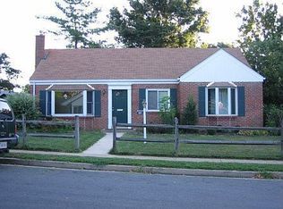 401 N Edison St, Arlington, VA 22203